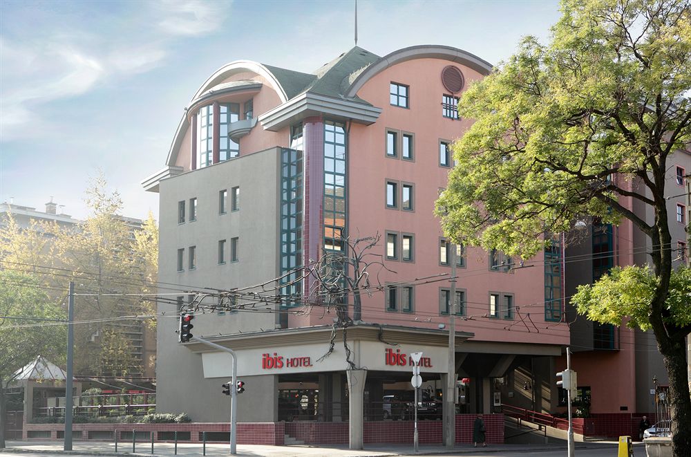 Fotos del hotel - IBIS BUDAPEST HEROES SQUARE