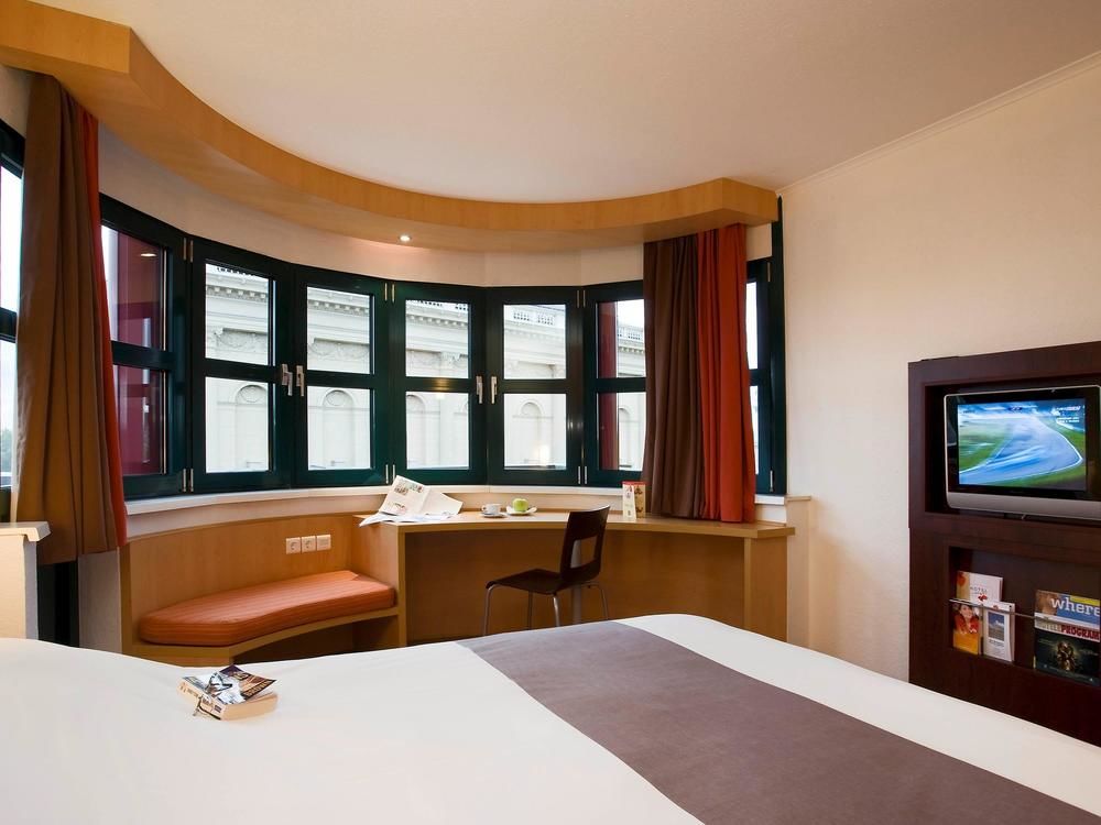 Fotos del hotel - IBIS BUDAPEST HEROES SQUARE