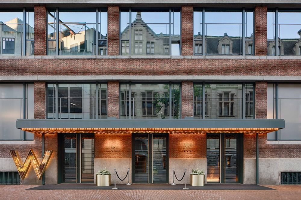 Fotos del hotel - W Amsterdam