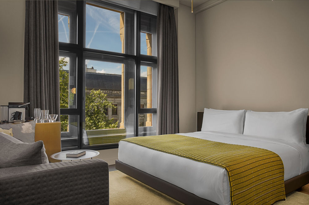 Fotos del hotel - W Amsterdam