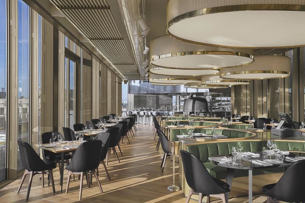 Fotos del hotel - W Amsterdam