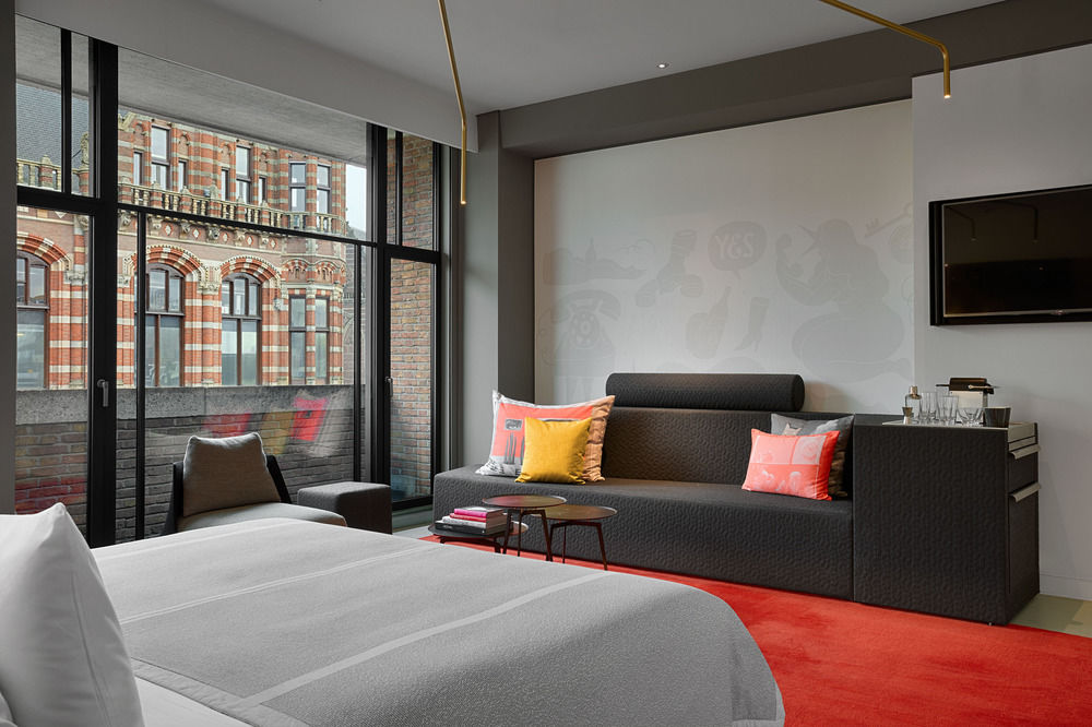 Fotos del hotel - W Amsterdam