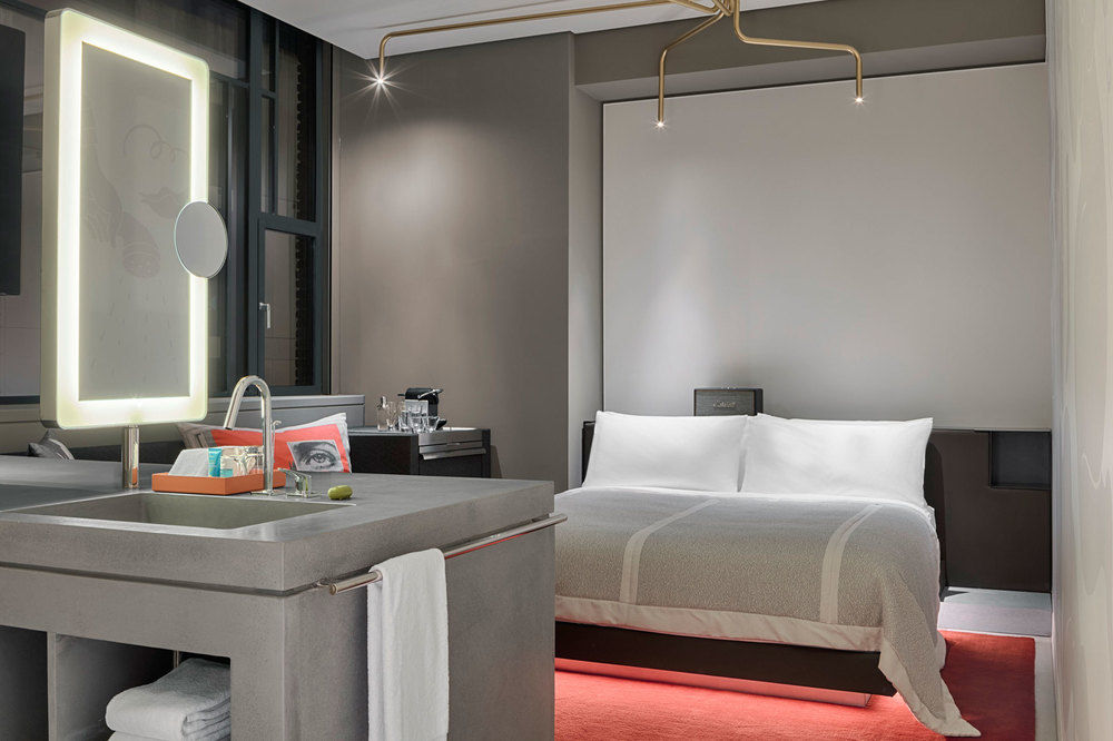 Fotos del hotel - W Amsterdam