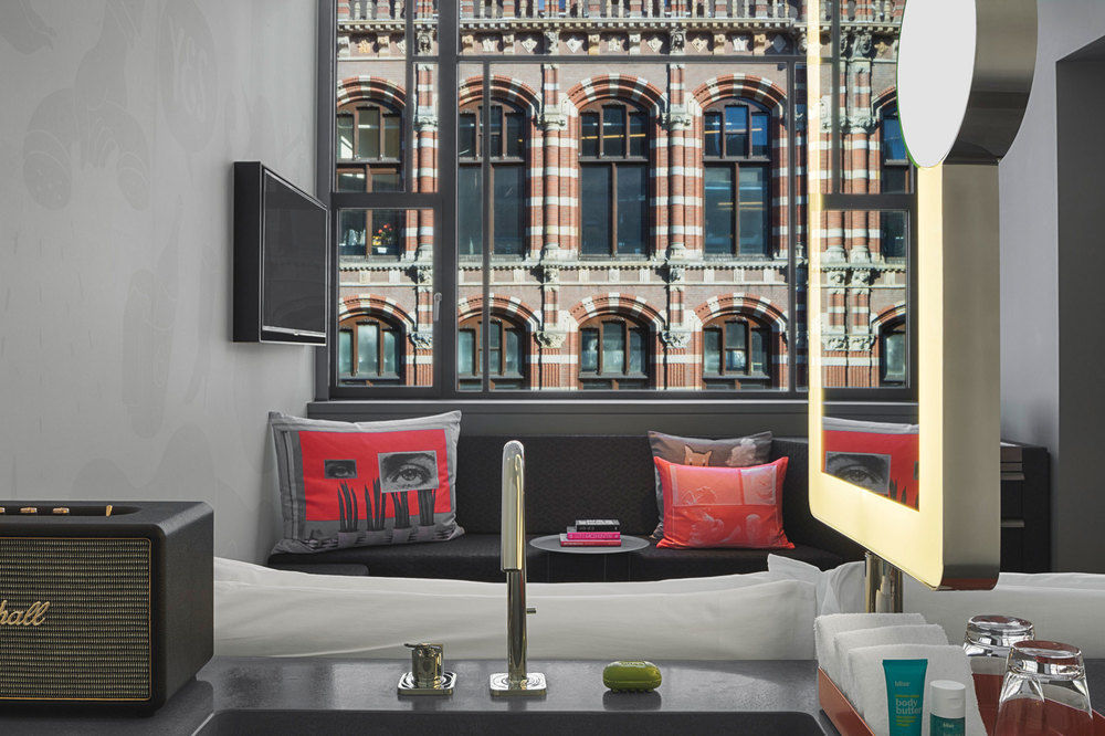 Fotos del hotel - W Amsterdam