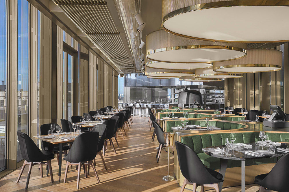 Fotos del hotel - W Amsterdam