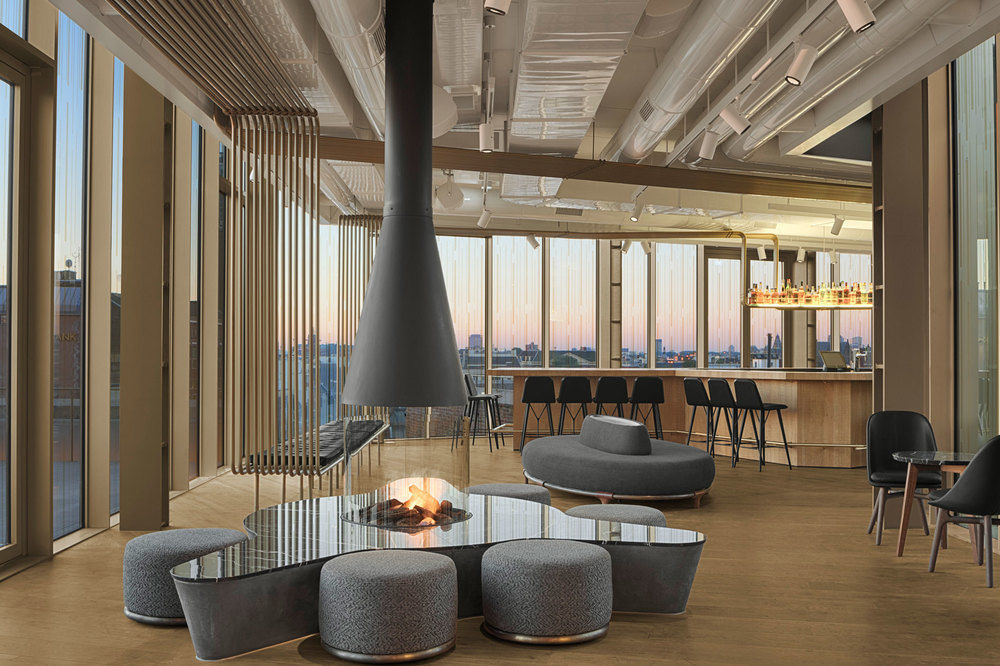 Fotos del hotel - W Amsterdam