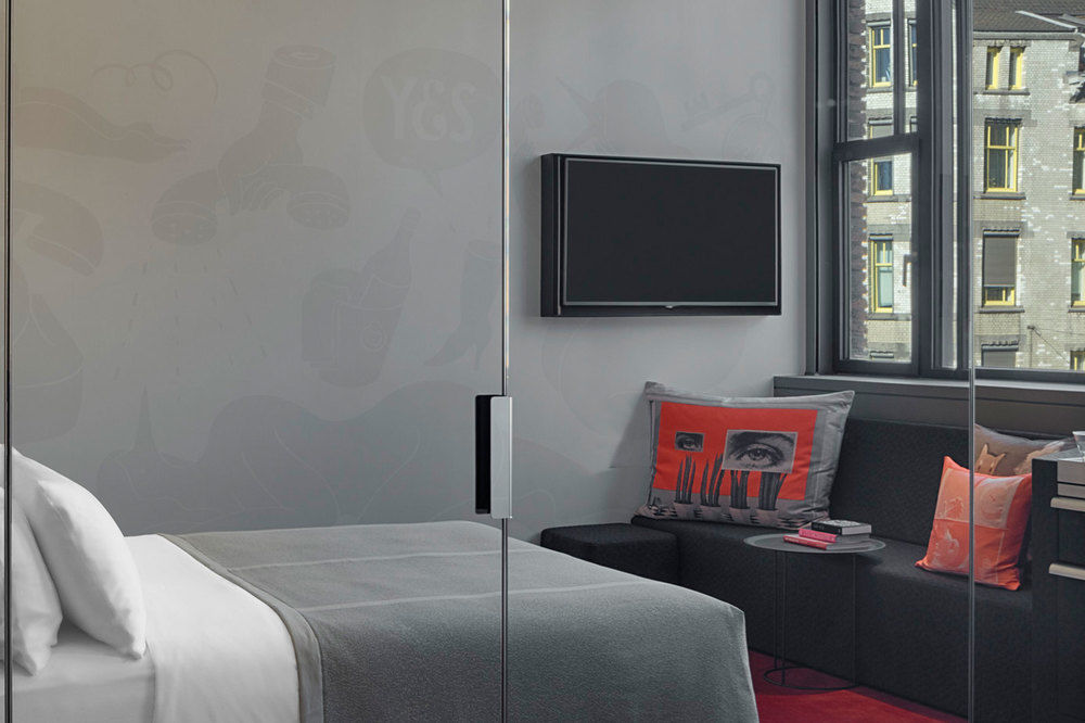 Fotos del hotel - W Amsterdam