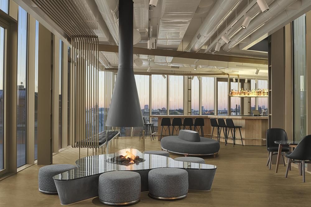 Fotos del hotel - W Amsterdam