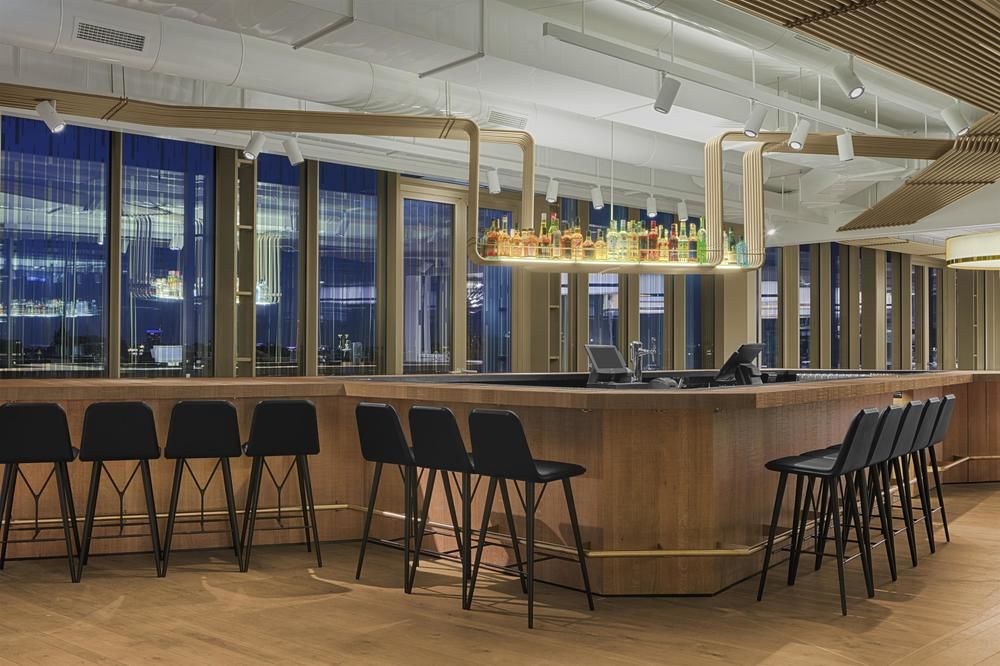 Fotos del hotel - W Amsterdam