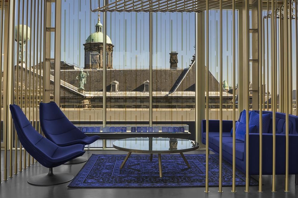 Fotos del hotel - W Amsterdam
