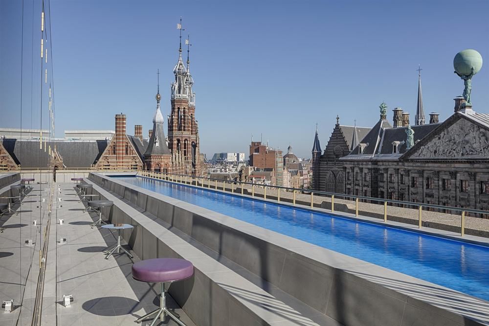 Fotos del hotel - W Amsterdam