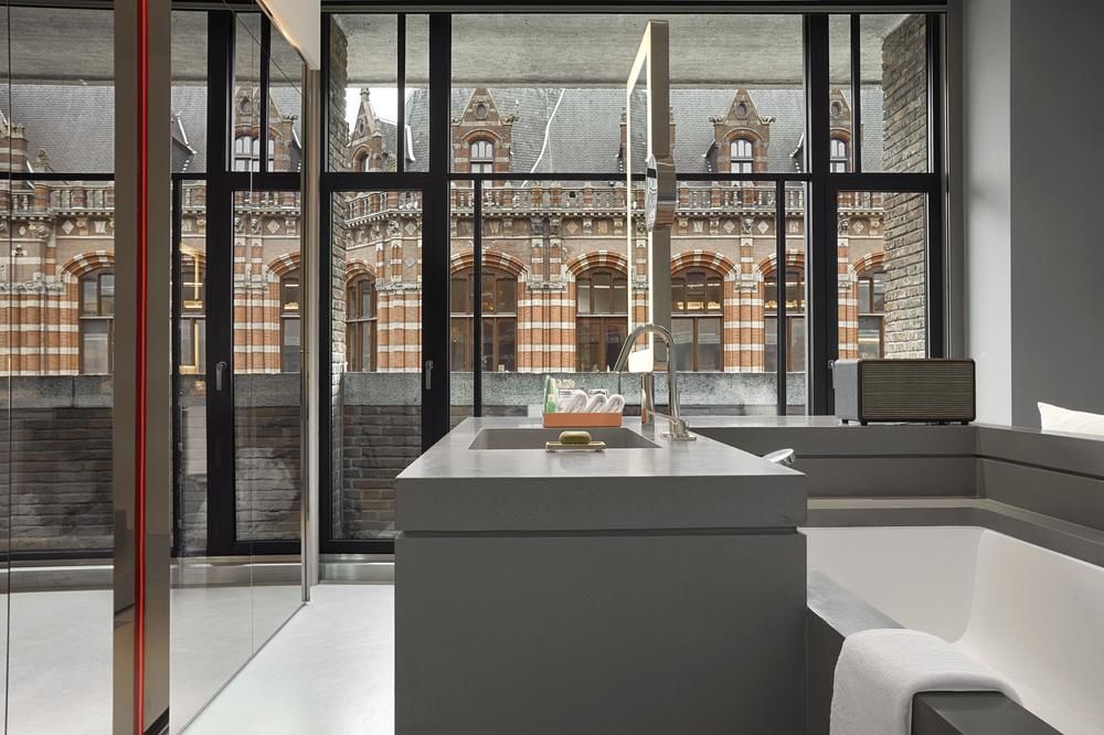 Fotos del hotel - W Amsterdam
