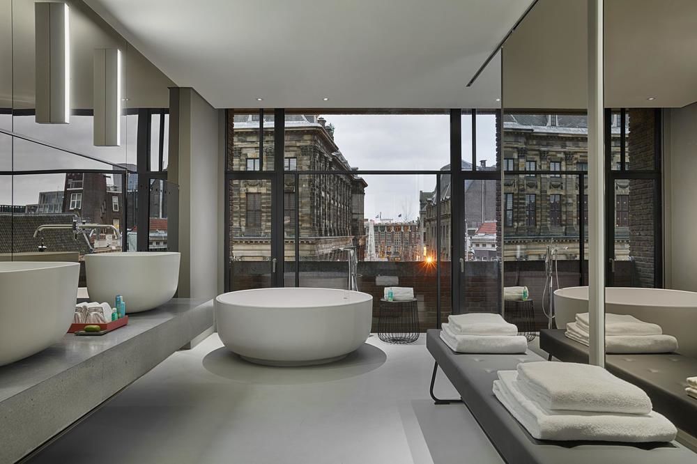 Fotos del hotel - W Amsterdam