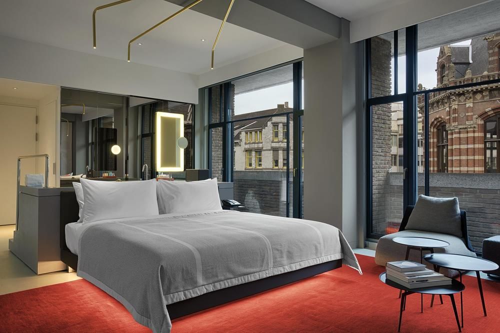 Fotos del hotel - W Amsterdam
