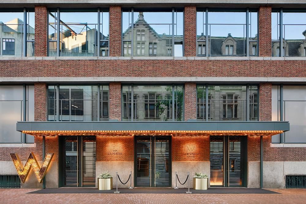 Fotos del hotel - W Amsterdam