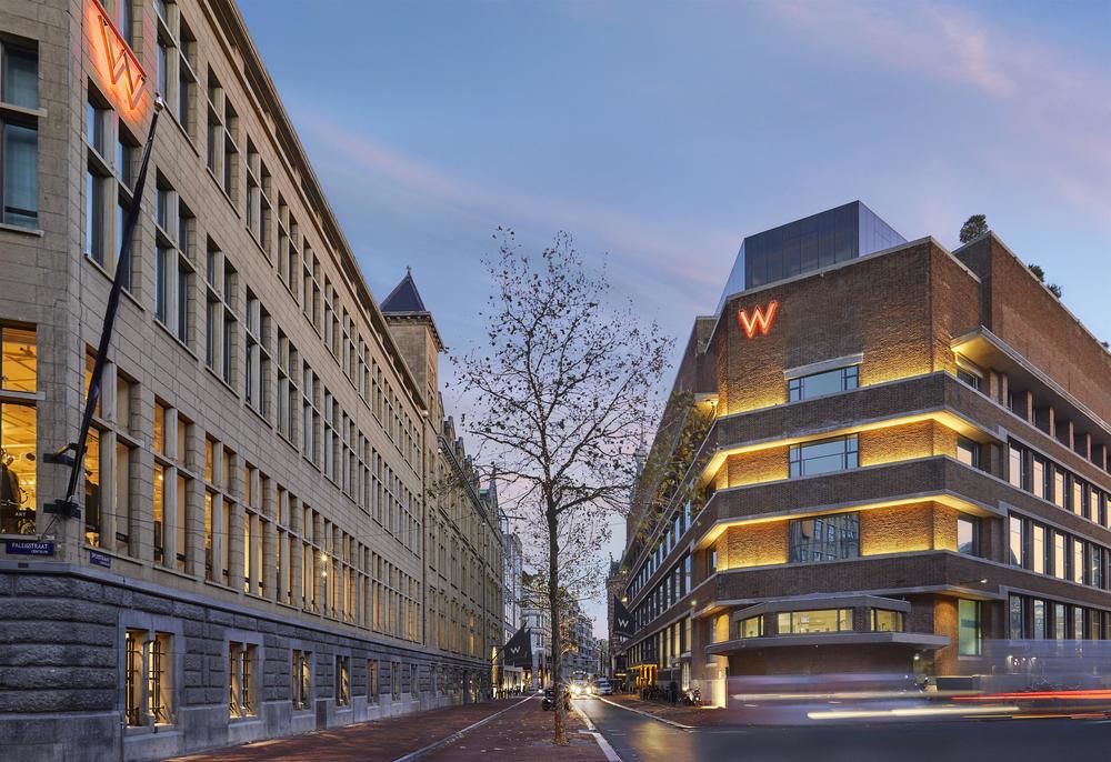 Fotos del hotel - W Amsterdam