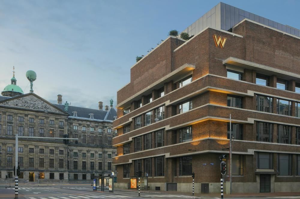 Fotos del hotel - W Amsterdam