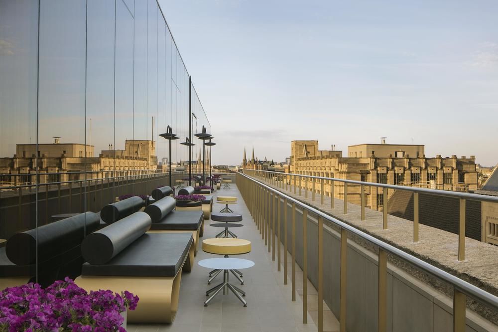 Fotos del hotel - W Amsterdam