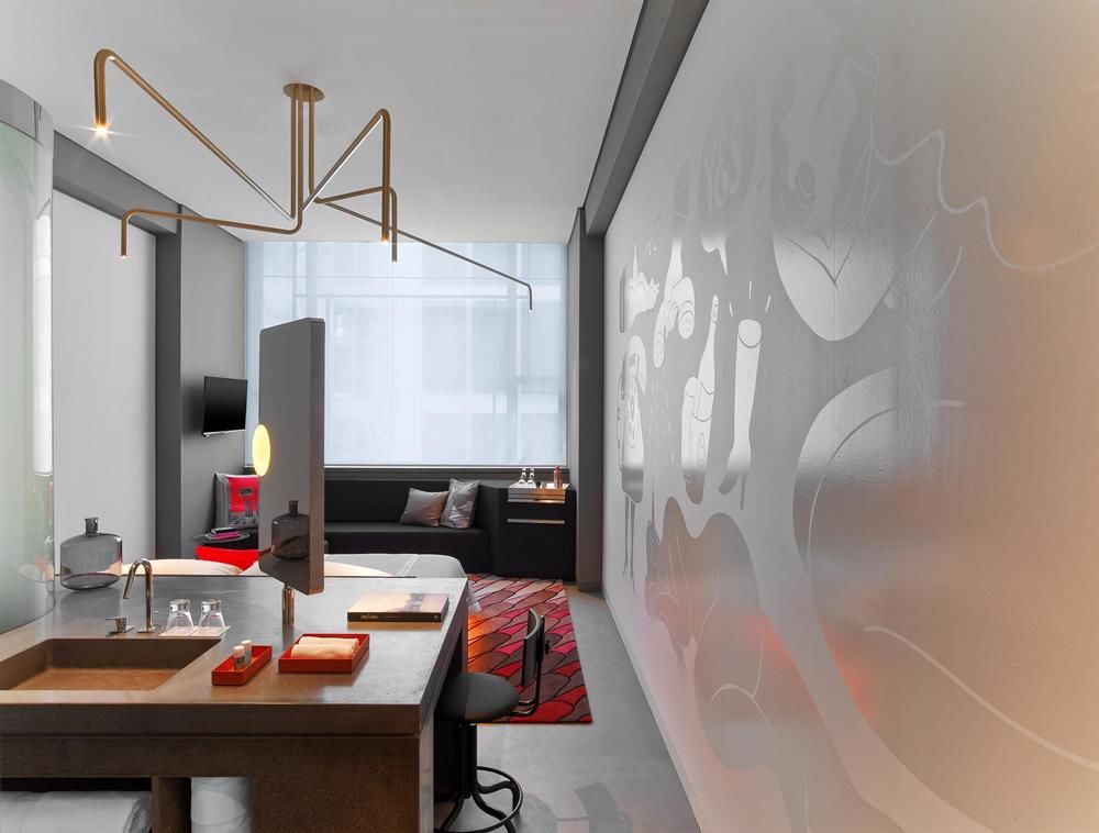 Fotos del hotel - W Amsterdam
