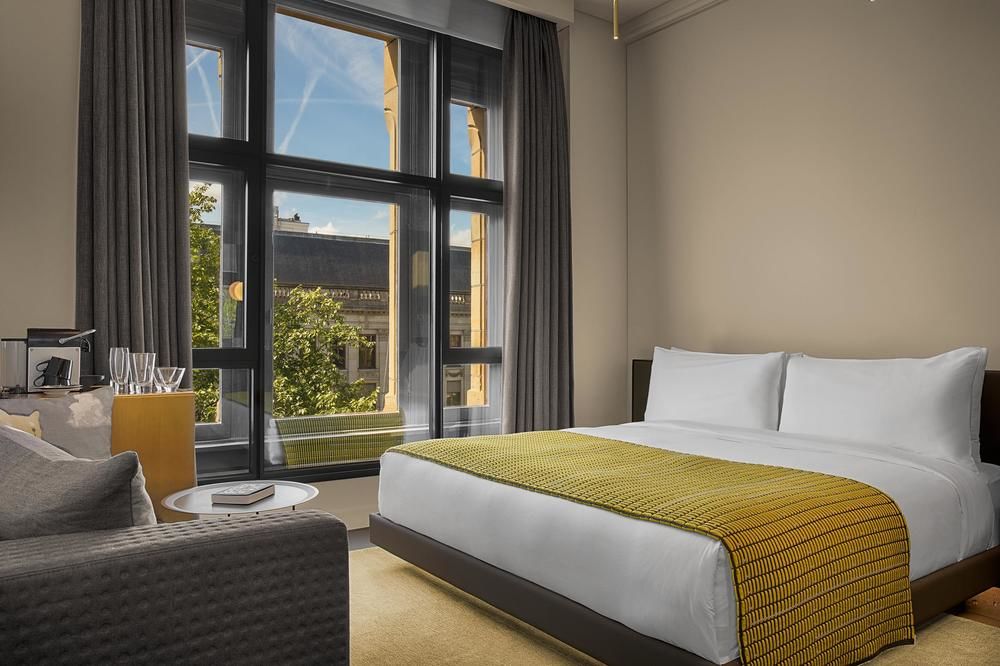 Fotos del hotel - W Amsterdam