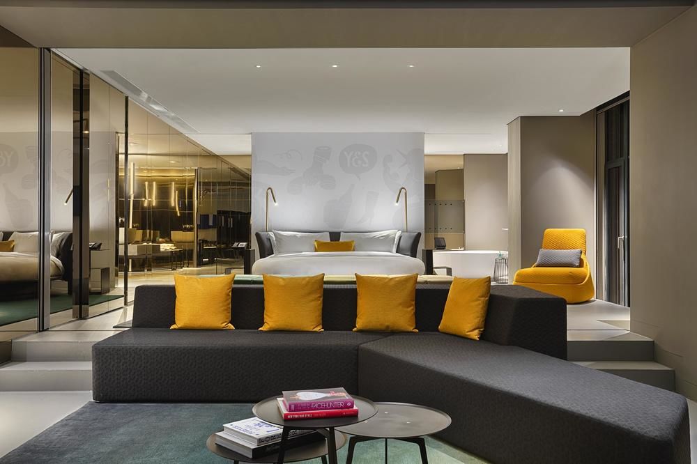 Fotos del hotel - W Amsterdam