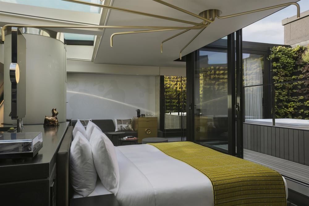 Fotos del hotel - W Amsterdam