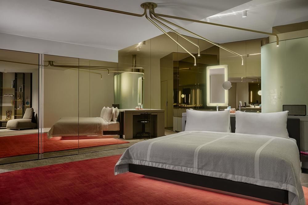 Fotos del hotel - W Amsterdam