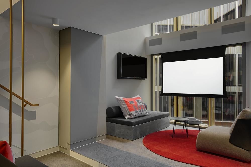 Fotos del hotel - W Amsterdam