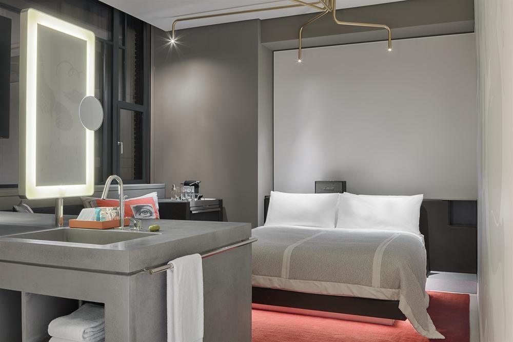 Fotos del hotel - W Amsterdam
