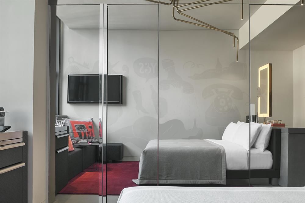 Fotos del hotel - W Amsterdam