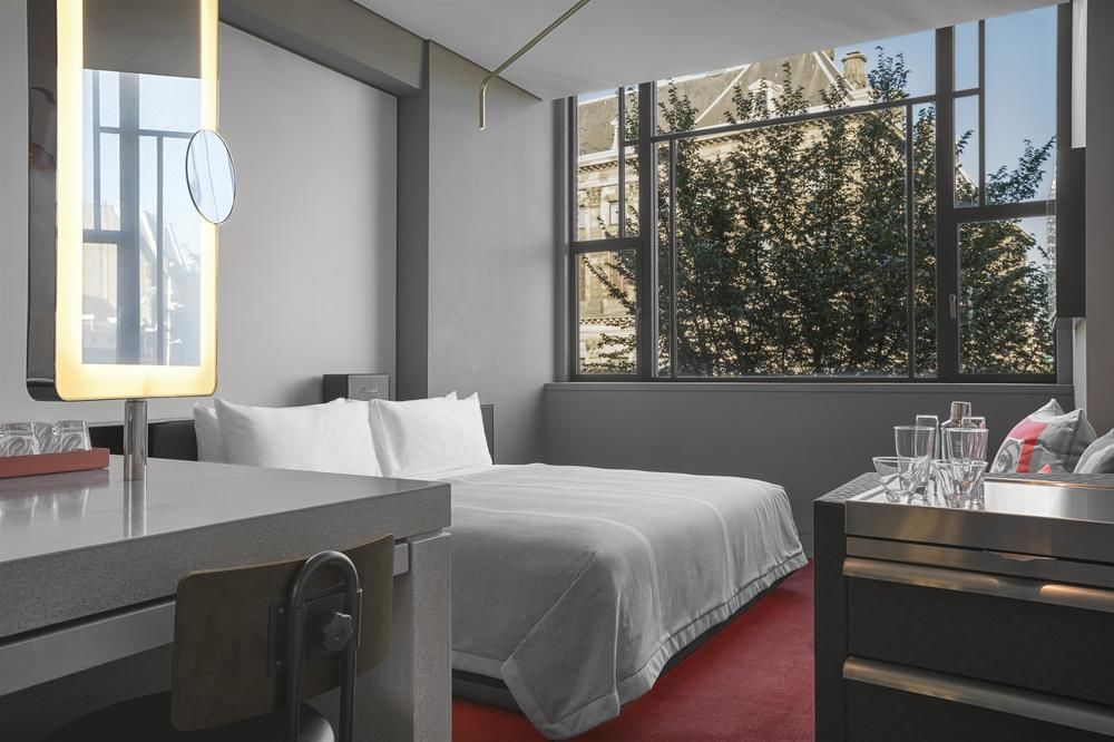 Fotos del hotel - W Amsterdam