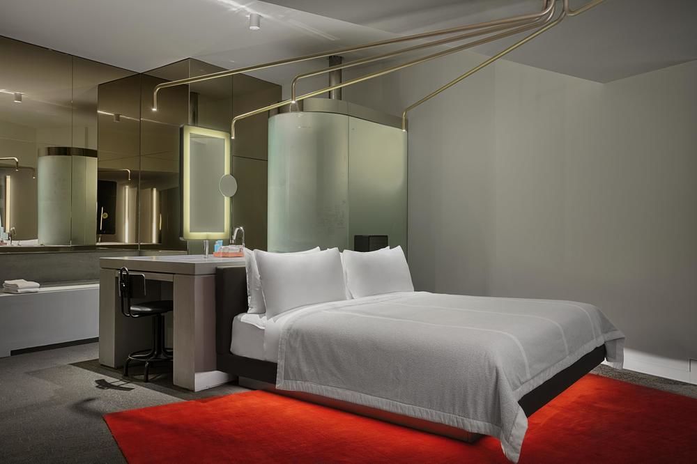 Fotos del hotel - W Amsterdam