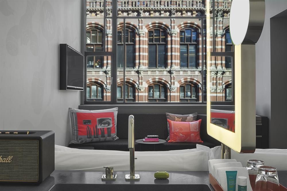 Fotos del hotel - W Amsterdam