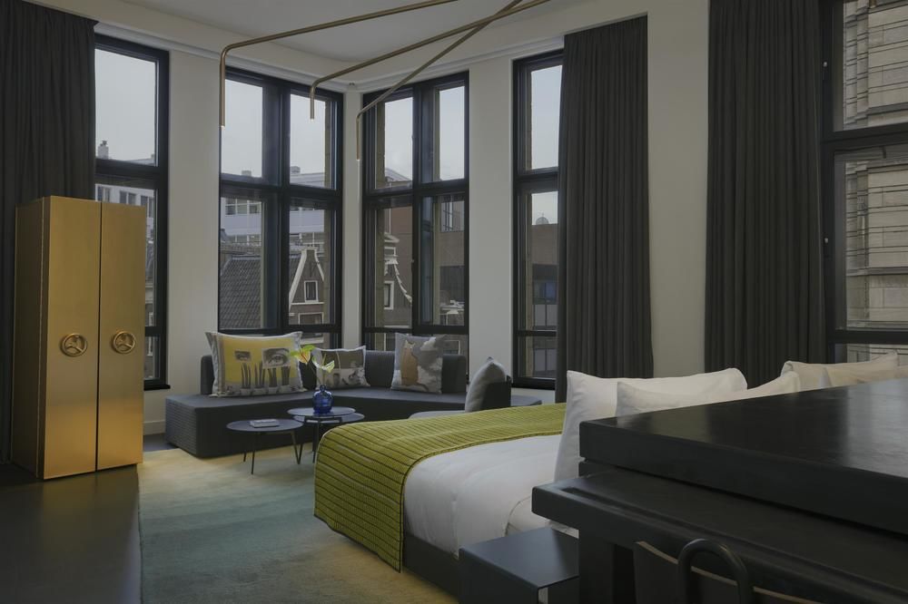 Fotos del hotel - W Amsterdam
