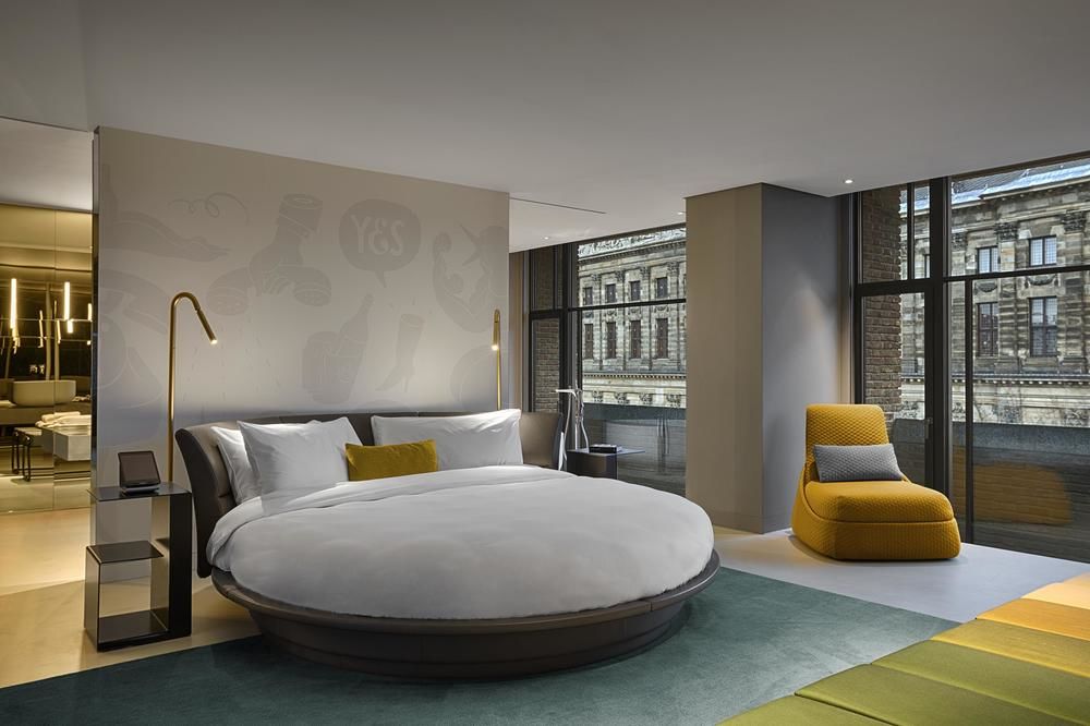 Fotos del hotel - W Amsterdam