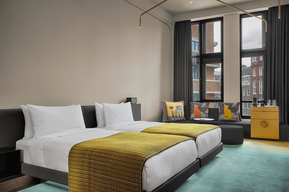 Fotos del hotel - W Amsterdam