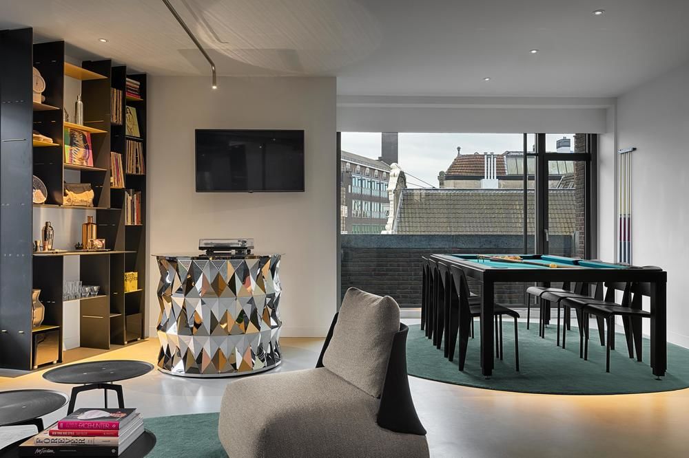 Fotos del hotel - W Amsterdam