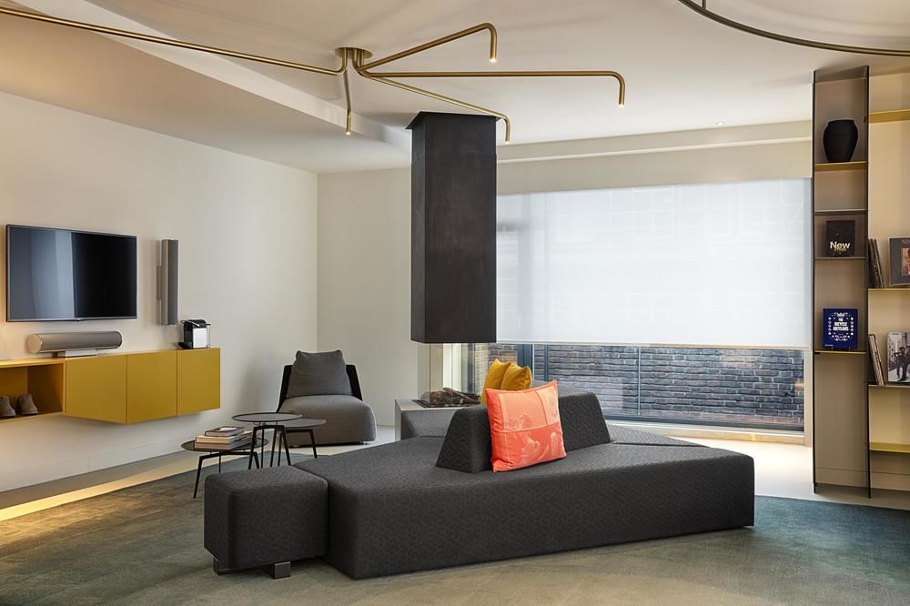 Fotos del hotel - W Amsterdam