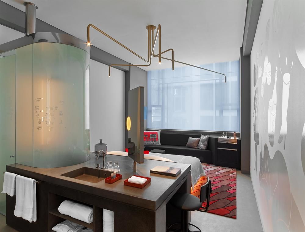 Fotos del hotel - W Amsterdam