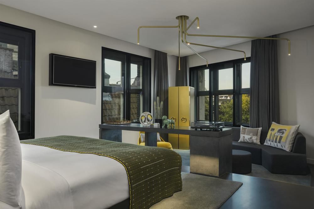 Fotos del hotel - W Amsterdam