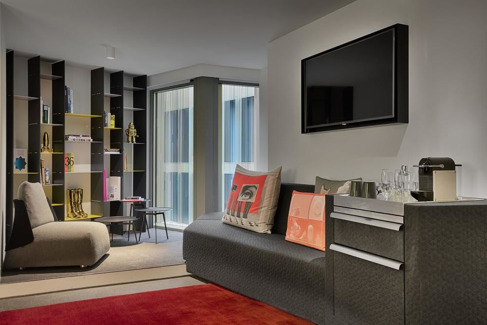 Fotos del hotel - W Amsterdam