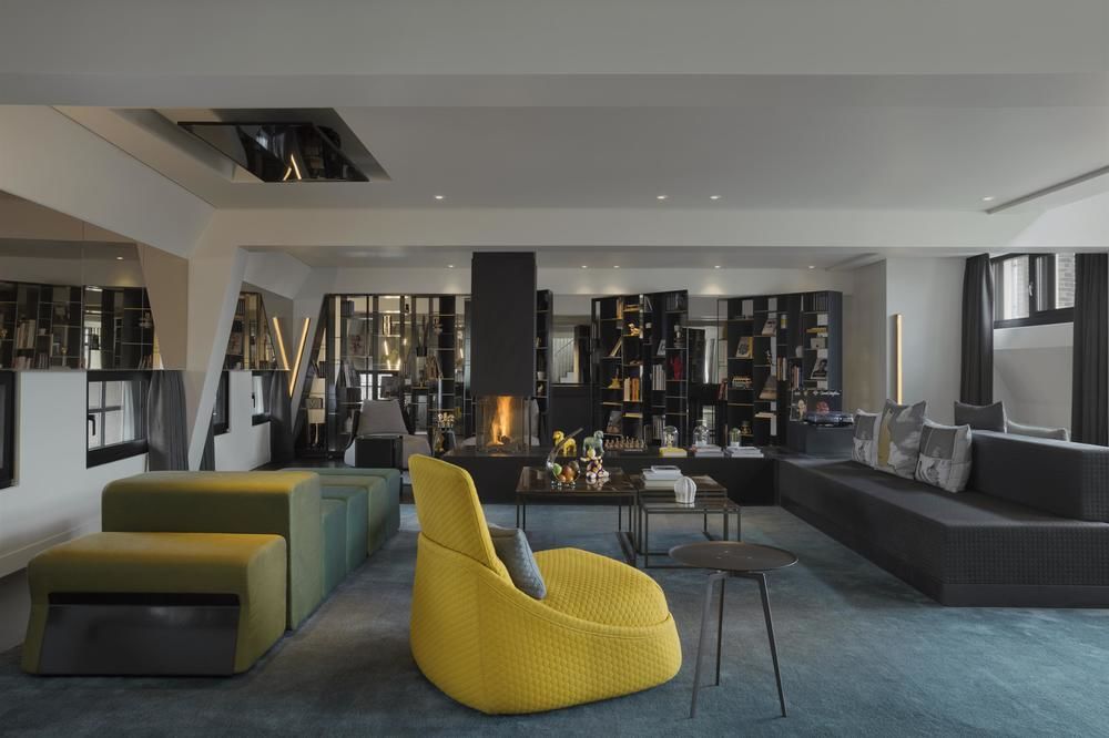 Fotos del hotel - W Amsterdam