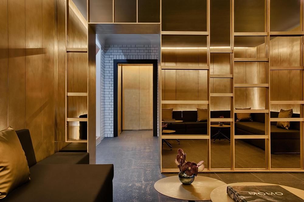 Fotos del hotel - W Amsterdam