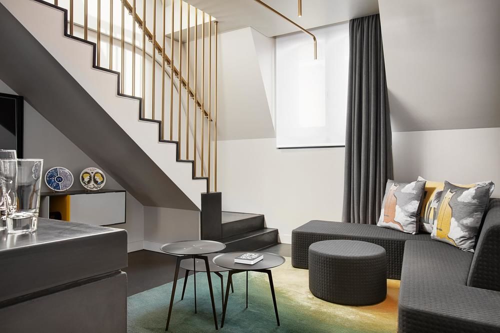 Fotos del hotel - W Amsterdam