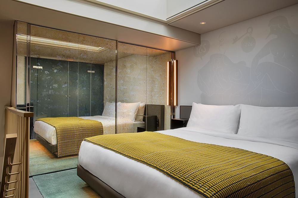 Fotos del hotel - W Amsterdam