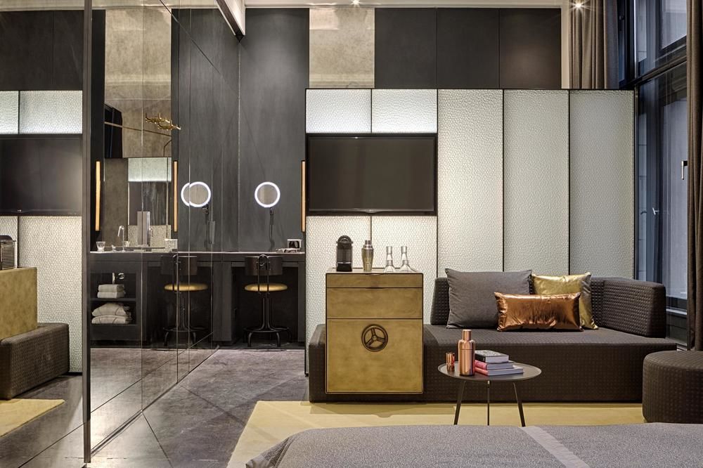 Fotos del hotel - W Amsterdam
