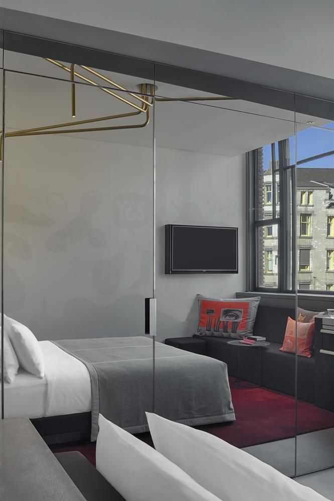 Fotos del hotel - W Amsterdam
