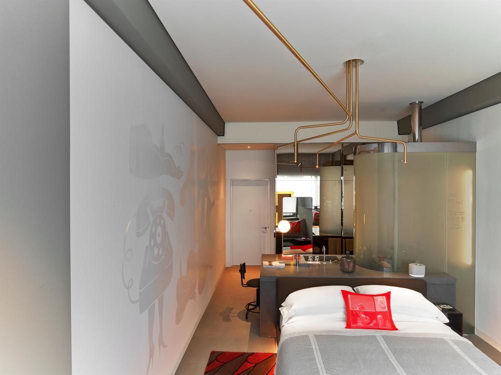 Fotos del hotel - W Amsterdam