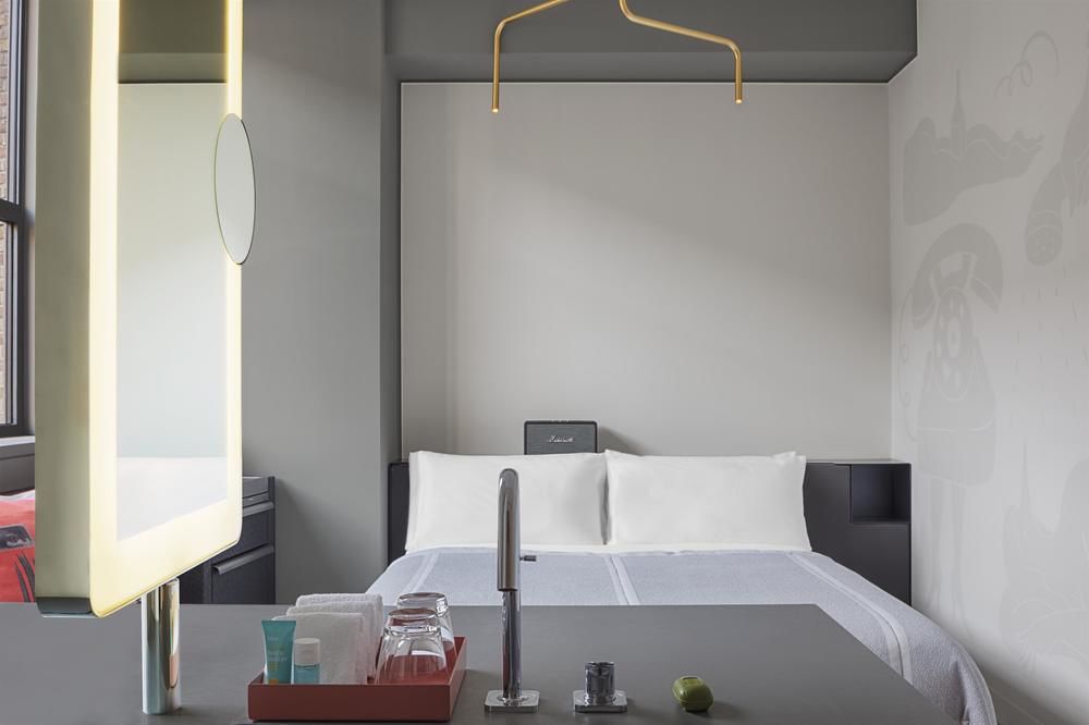 Fotos del hotel - W Amsterdam