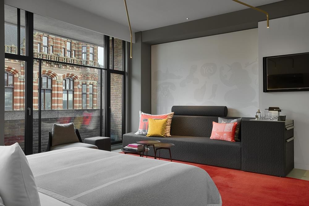 Fotos del hotel - W Amsterdam